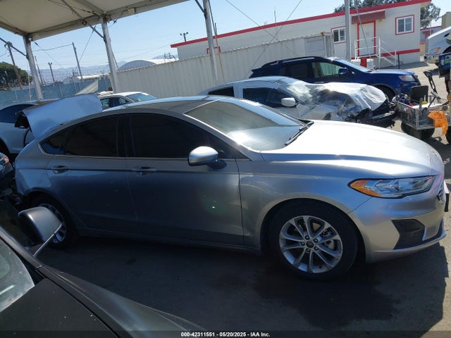 Ford Fusion Hybrid Se 2020 3FA6P0LU2LR229035 Image 14