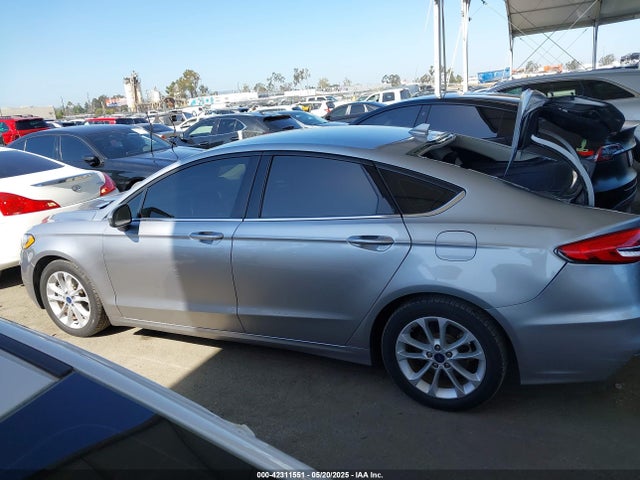 Ford Fusion Hybrid Se 2020 3FA6P0LU2LR229035 Image 15