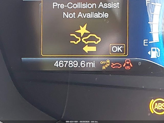 Ford Fusion Hybrid Se 2020 3FA6P0LU2LR229035 Image 16
