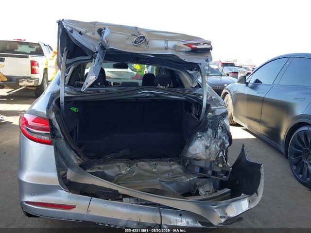 Ford Fusion Hybrid Se 2020 3FA6P0LU2LR229035 Image 17