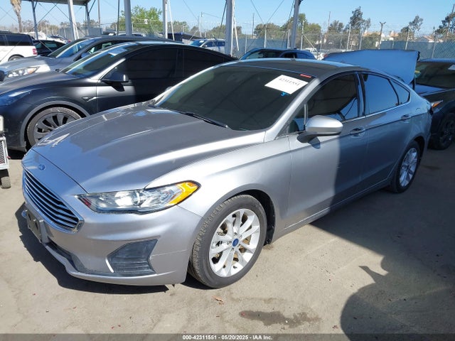 Ford Fusion Hybrid Se 2020 3FA6P0LU2LR229035 Image 2