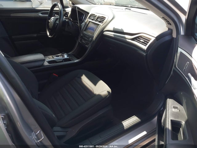 Ford Fusion Hybrid Se 2020 3FA6P0LU2LR229035 Image 5