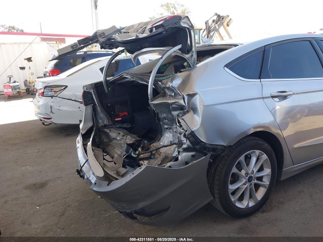 Ford Fusion Hybrid Se 2020 3FA6P0LU2LR229035 Image 6