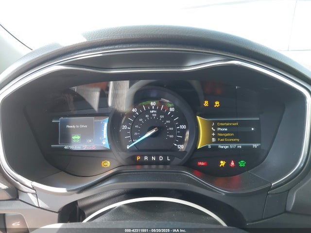 Ford Fusion Hybrid Se 2020 3FA6P0LU2LR229035 Image 7