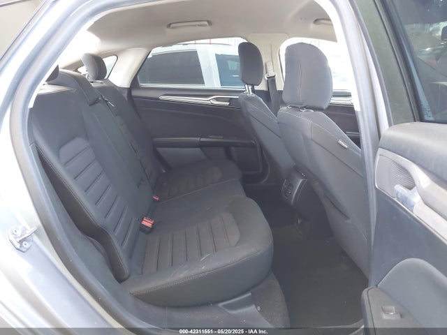 Ford Fusion Hybrid Se 2020 3FA6P0LU2LR229035 Image 8