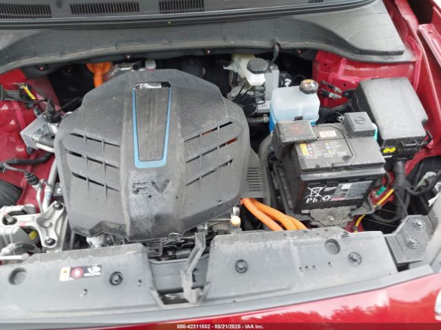 KM8K23AG4PU187757 Hyundai Kona Electric Se