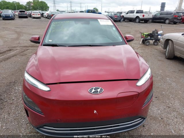KM8K23AG4PU187757 Hyundai Kona Electric Se