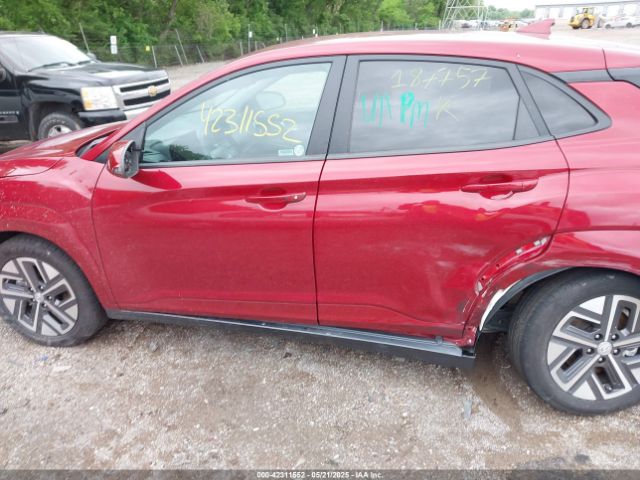 KM8K23AG4PU187757 Hyundai Kona Electric Se