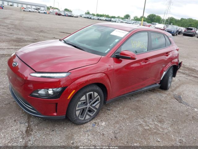 KM8K23AG4PU187757 Hyundai Kona Electric Se