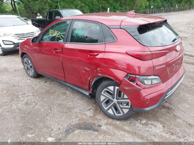 KM8K23AG4PU187757 Hyundai Kona Electric Se