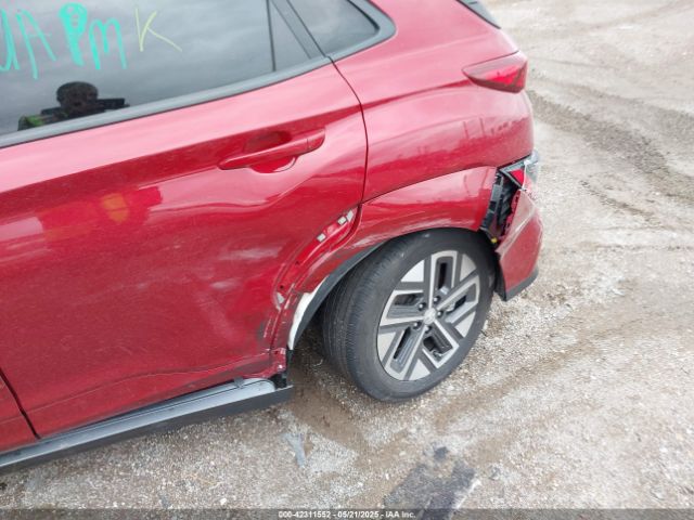 KM8K23AG4PU187757 Hyundai Kona Electric Se