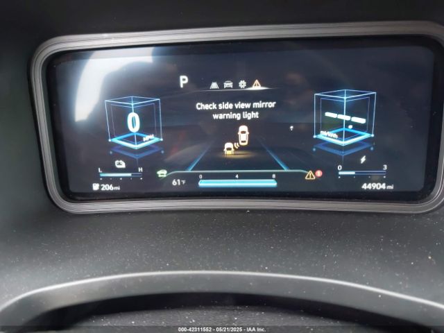 KM8K23AG4PU187757 Hyundai Kona Electric Se