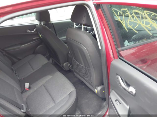 KM8K23AG4PU187757 Hyundai Kona Electric Se