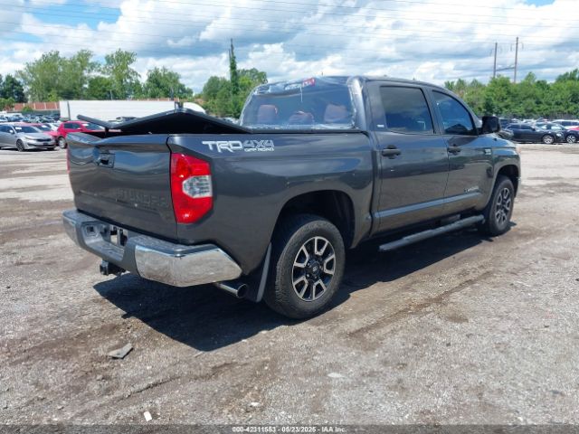 5TFDY5F11FX450876 Toyota Tundra Sr5 5.7l V8
