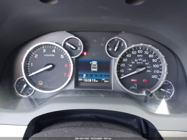 5TFDY5F11FX450876 Toyota Tundra Sr5 5.7l V8