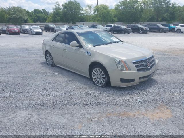2010 CADILLAC CTS 1G6DE5EG7A0149418