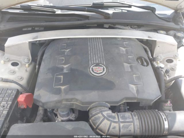 2010 CADILLAC CTS 1G6DE5EG7A0149418 Photo 9