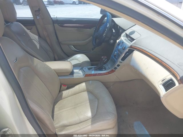 2010 CADILLAC CTS 1G6DE5EG7A0149418 Photo 4