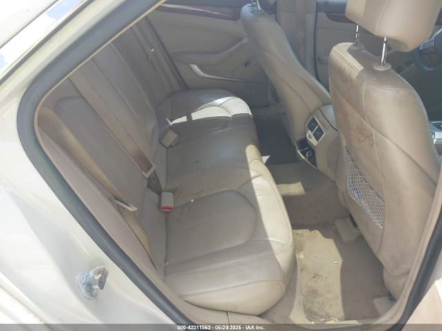 2010 CADILLAC CTS 1G6DE5EG7A0149418 Photo 7