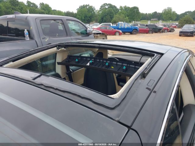 5YJSA1H10EFP34137 Tesla Model S P85
