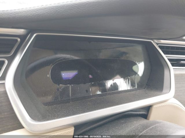 5YJSA1H10EFP34137 Tesla Model S P85