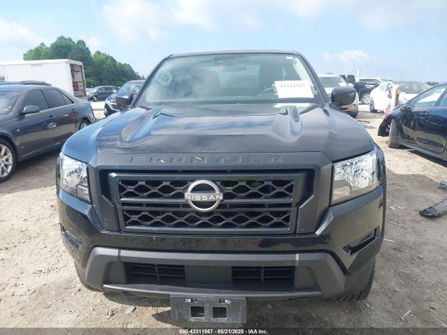 1N6ED1EK0NN640811 Nissan Frontier S 4x4