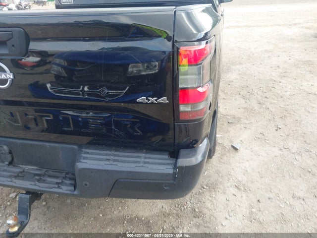 1N6ED1EK0NN640811 Nissan Frontier S 4x4