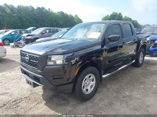 1N6ED1EK0NN640811 Nissan Frontier S 4x4