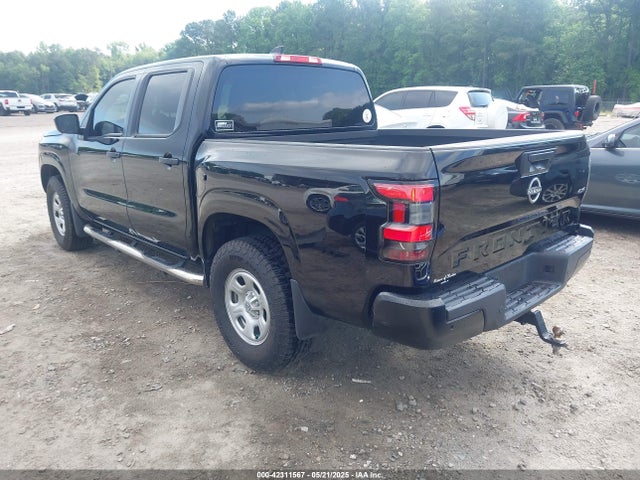 1N6ED1EK0NN640811 Nissan Frontier S 4x4