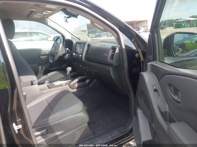 1N6ED1EK0NN640811 Nissan Frontier S 4x4