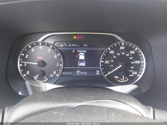 1N6ED1EK0NN640811 Nissan Frontier S 4x4