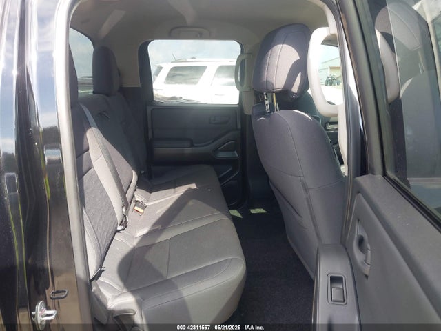 1N6ED1EK0NN640811 Nissan Frontier S 4x4