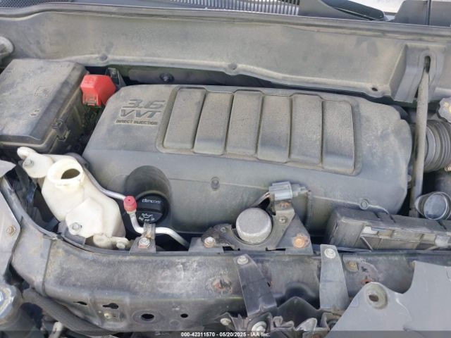 5GAKVBKD6EJ126503 Buick Enclave Leather