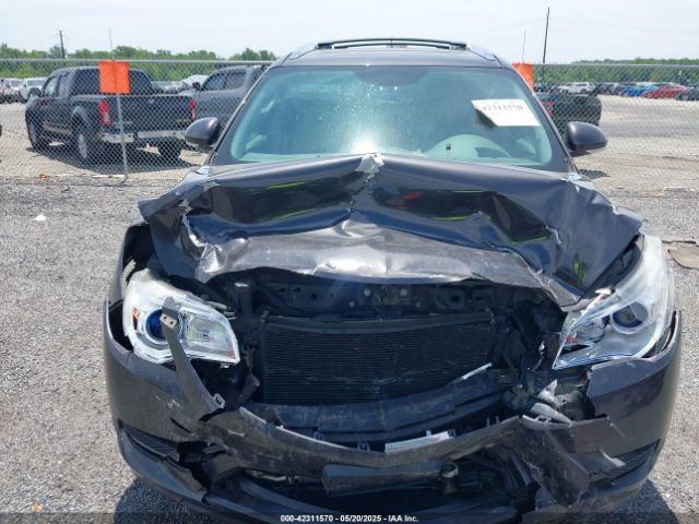 5GAKVBKD6EJ126503 Buick Enclave Leather