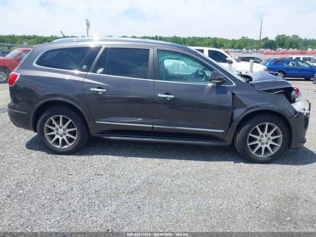 5GAKVBKD6EJ126503 Buick Enclave Leather