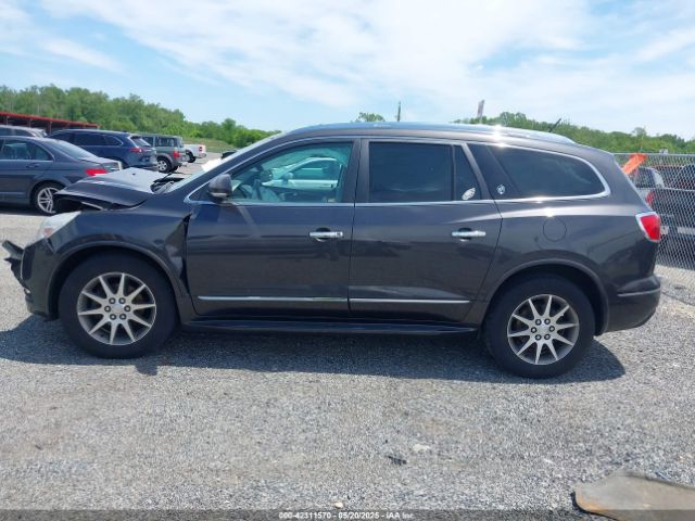 5GAKVBKD6EJ126503 Buick Enclave Leather