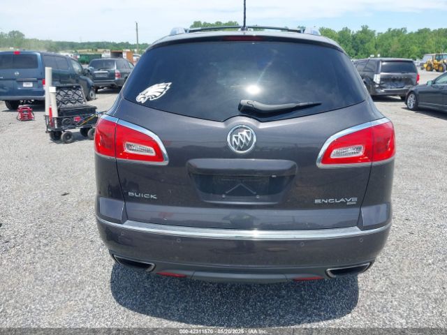 5GAKVBKD6EJ126503 Buick Enclave Leather