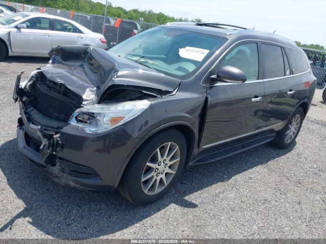 5GAKVBKD6EJ126503 Buick Enclave Leather