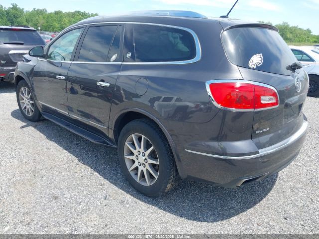5GAKVBKD6EJ126503 Buick Enclave Leather