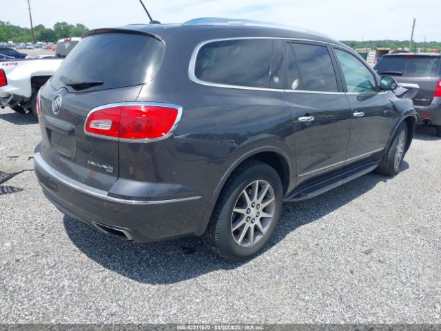 5GAKVBKD6EJ126503 Buick Enclave Leather