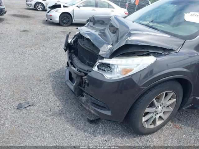 5GAKVBKD6EJ126503 Buick Enclave Leather