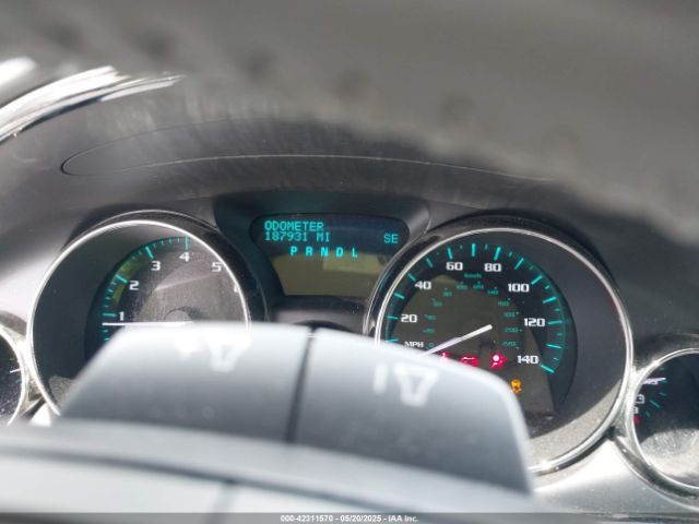 5GAKVBKD6EJ126503 Buick Enclave Leather