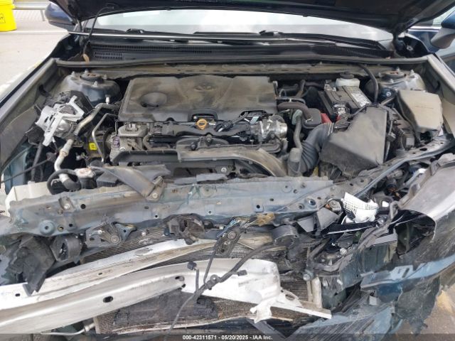 2021 TOYOTA CAMRY 4T1G11AK2MU518543 Photo 9