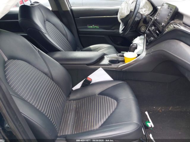 2021 TOYOTA CAMRY 4T1G11AK2MU518543 Photo 4