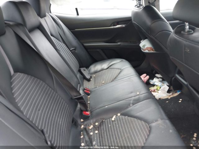 2021 TOYOTA CAMRY 4T1G11AK2MU518543 Photo 7