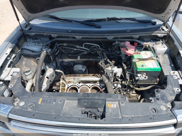 2FMGK5D81GBA01202 Ford Flex Limited