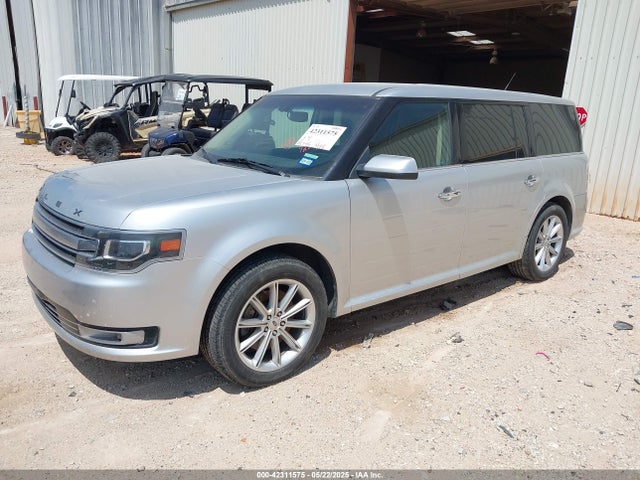 2FMGK5D81GBA01202 Ford Flex Limited