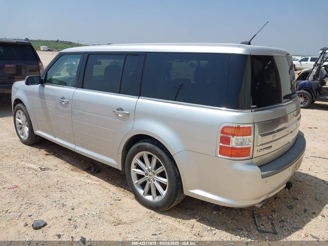 2FMGK5D81GBA01202 Ford Flex Limited