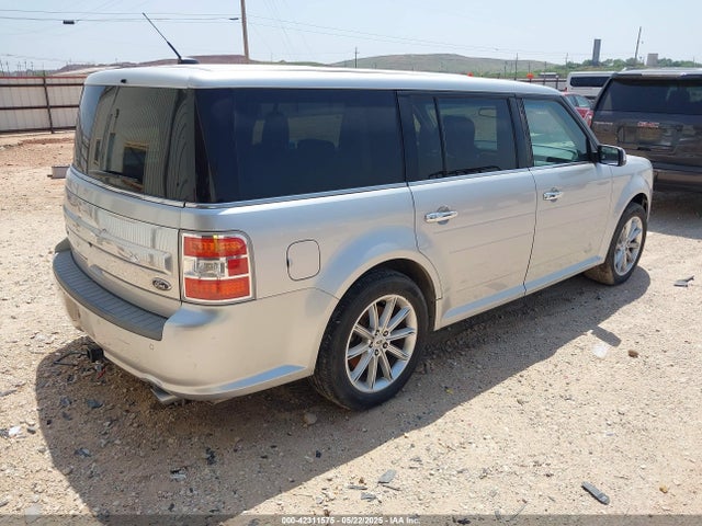 2FMGK5D81GBA01202 Ford Flex Limited