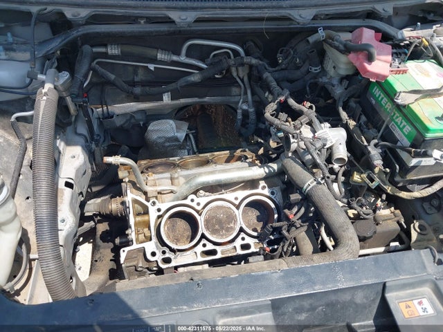 2FMGK5D81GBA01202 Ford Flex Limited